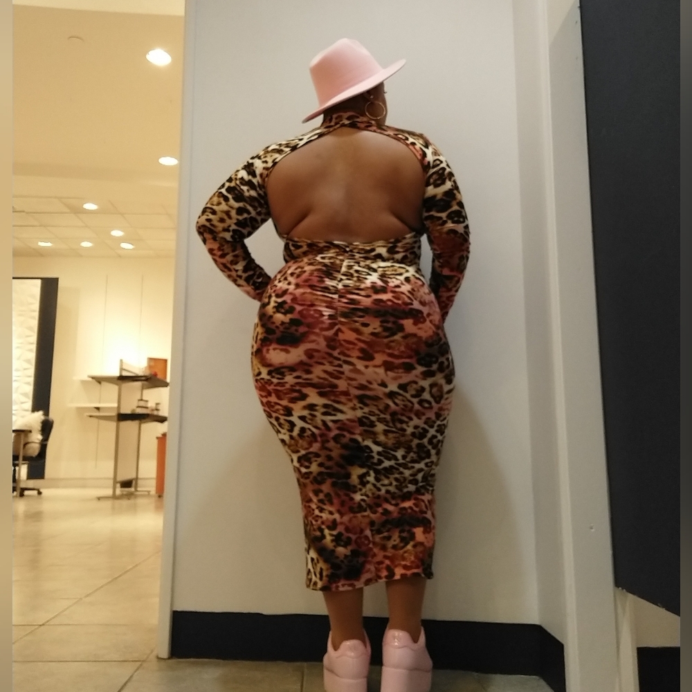 Dress - Picture 2 of 2